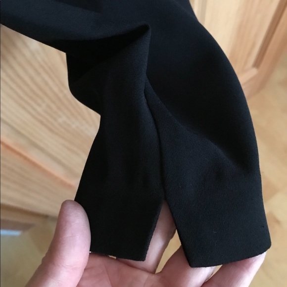 The Perfect Black Ankle Trousers Women's S  - Office Elegant - Picture 6 of 7